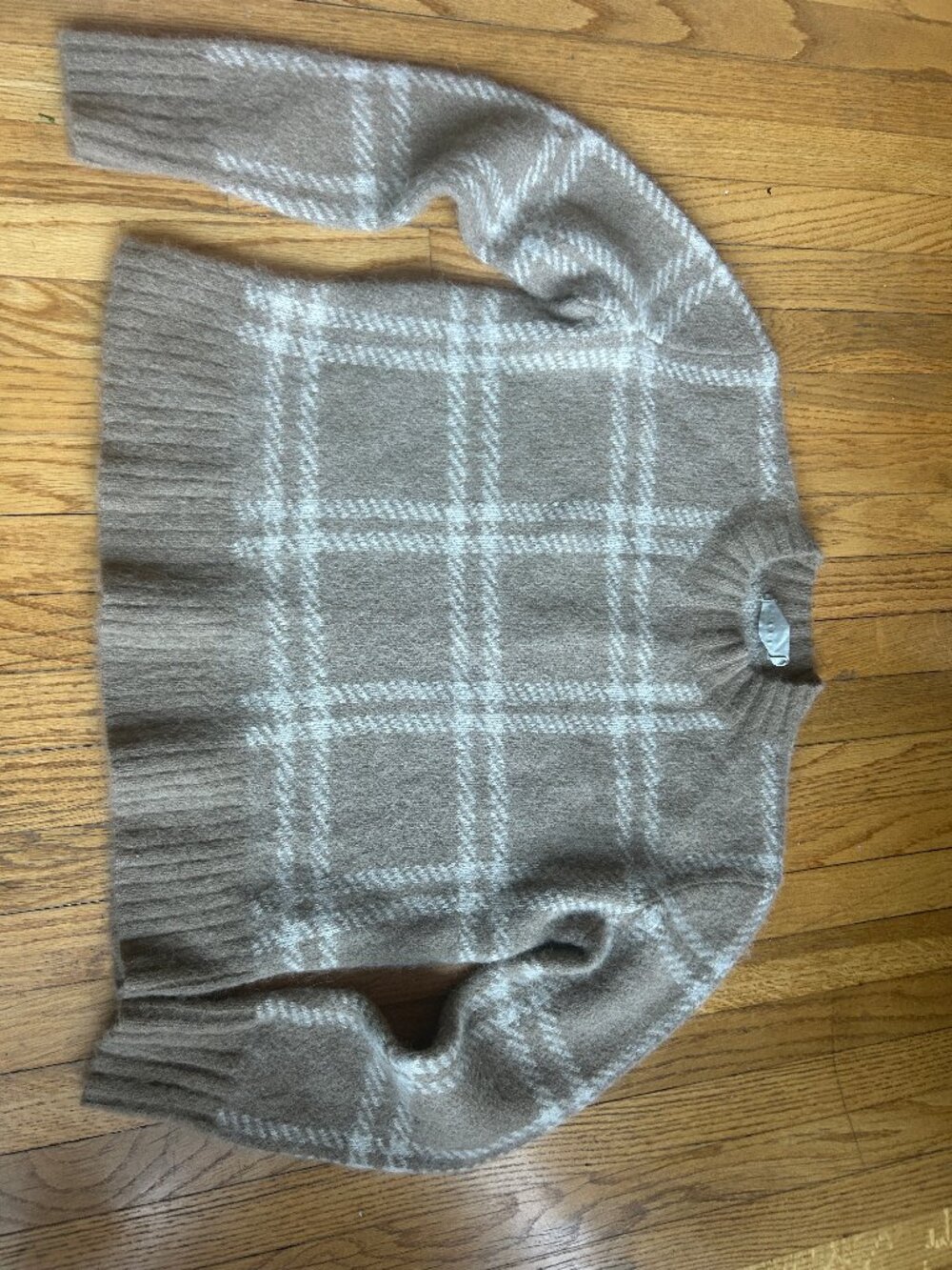 Everlane Alpaca Sweater